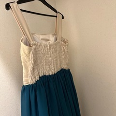 結婚式　ドレス　Mサイズの画像