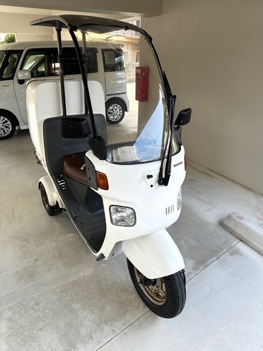 ジャイロキャノピー 2st 最終型