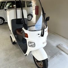 【お取引済み】ジャイロキャノピー 2st 最終型