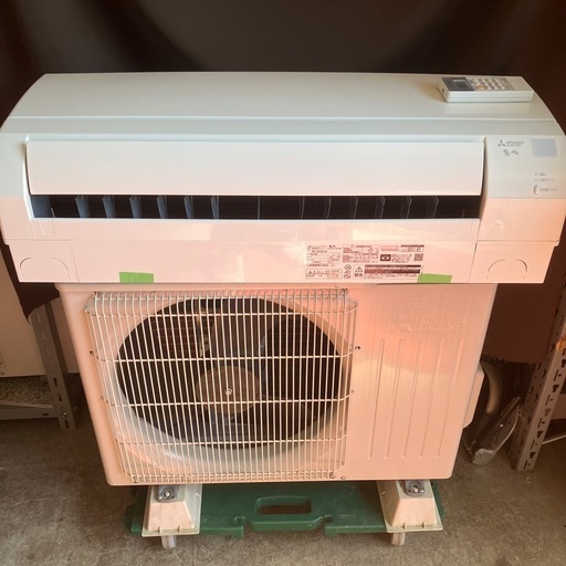 保証付取付込三菱2021年2.8KW\n