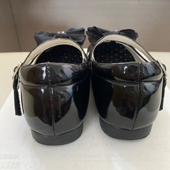 
エナメル フォーマルシューズ19.5〜20cmの画像