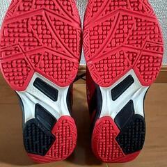 【決まりました】YONEX  テニスシューズ24cmの画像