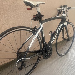KUOTA ロードバイクの画像