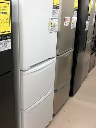 Wa1133 冷蔵庫 Panasonic NR-C342C 2021
