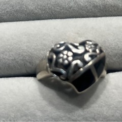 シルバー925＊リングの画像