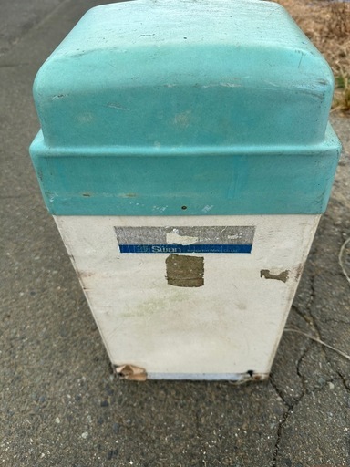 業務用かき氷機