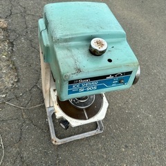 業務用かき氷機の画像