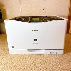 Canon LBP841C レーザープリンタ