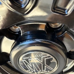 ランクルプラド スタッドレス アルミホイール 265/65r16 4本セット【2023年製】の画像