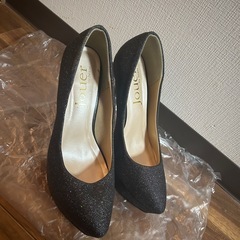 パンプス ヒール