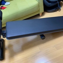 トレーニングベンチ　リーディングエッジ
