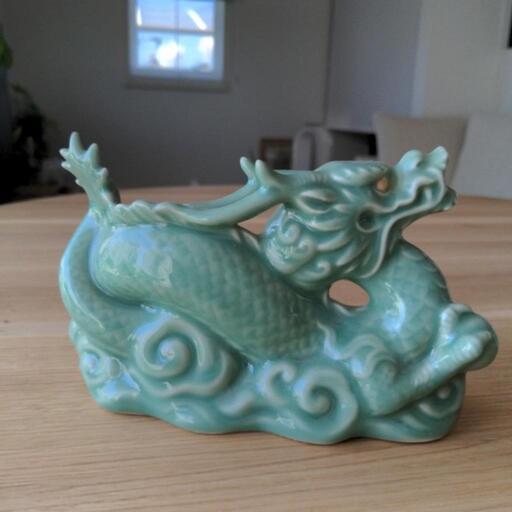 福を引き寄せる龍