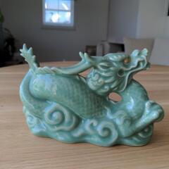 福を引き寄せる龍