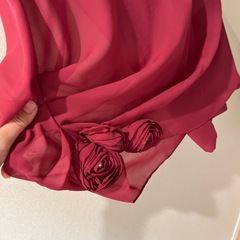 結婚式　ドレス　Mサイズの画像