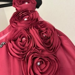 結婚式　ドレス　Mサイズの画像