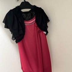 結婚式　ドレス　Mサイズの画像