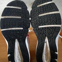 MIZUNO  スニーカー24.5cmの画像