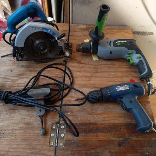 電動工具