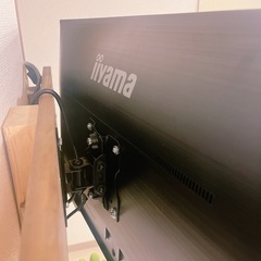 取引中【10/16まで】iiyama モニター ディスプレイ X3291HSの画像