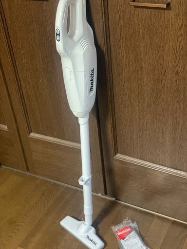 マキタ 掃除機 スティッククリーナー