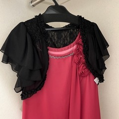 ①　ボレロのみ　黒