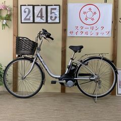 245整備済新基準良品パナソニックー6.6ah長押し５点灯 26...