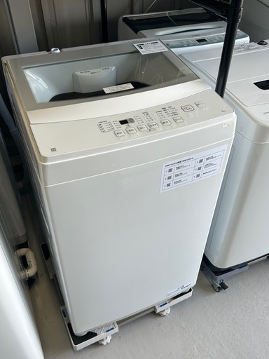 ご成約【新着★】 6kg洗濯機 ニトリ 2022年製 大特価NTR60＊西小倉駅から車で５分＊【早い方最優先☆*:.｡. 】