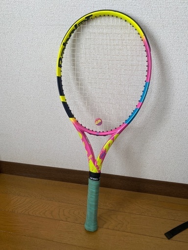 バボラ硬式テニスラケット