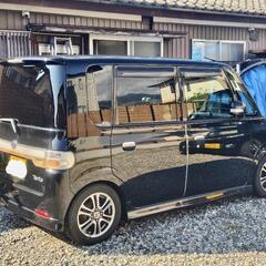 TANTO Custom Turbo 4wdの画像