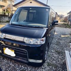 TANTO Custom Turbo 4wd