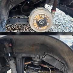 TANTO Custom Turbo 4wdの画像