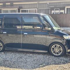 TANTO Custom Turbo 4wdの画像