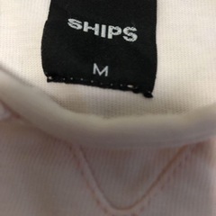 SHIPS メンズM  ロンTの画像