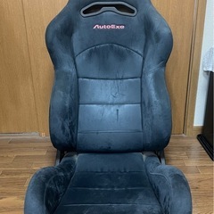 AUTOEXEスポーツドライビングシート