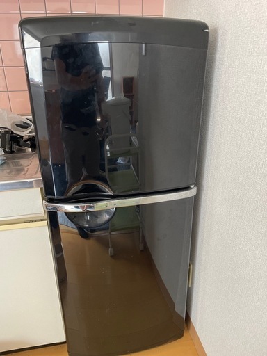 【お受け渡し者決定しました】2ドア冷蔵庫