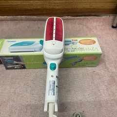 ツインバード　ハンディースチーマーの画像