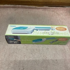 ツインバード　ハンディースチーマーの画像