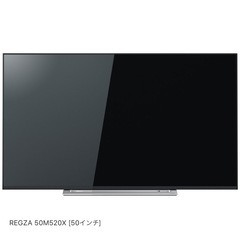 !ジャンク品!テレビ　東芝　レグザ REGZA 50M520X ...