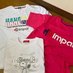 インパル　ハンドボールＳサイズ3着