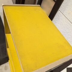 レトロ　昭和　カラーボックスの画像