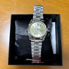 ⭐︎新品⭐︎スヌーピー　腕時計の画像