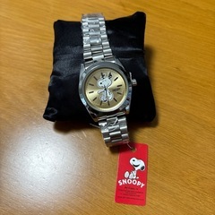 ⭐︎新品⭐︎スヌーピー　腕時計の画像