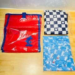 入学・進級記念品3セット　ディズニー