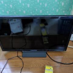 SONY BRAVIA 液晶テレビ　24インチ
KJ-24W450E 2018年製 10月26日まで