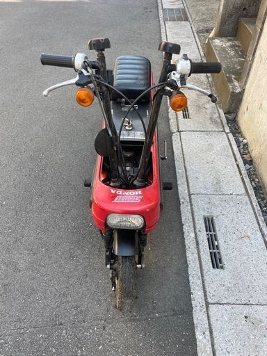 HONDA/MOTO COMPO