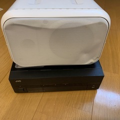スピーカー・テレビ