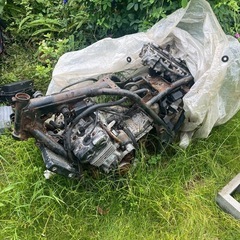 cb400sf nc31 ジャンクエンジン