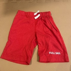 ハーフパンツ5点セット　95〜100cmの画像