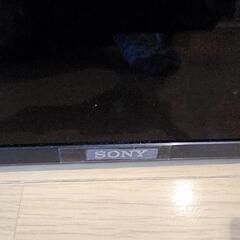ソニー 4KテレビBRAVIA KJ-55X8500F ジャンク品 の画像
