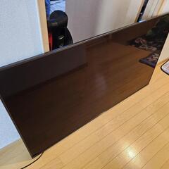 ソニー 4KテレビBRAVIA KJ-55X8500F ジャンク品 